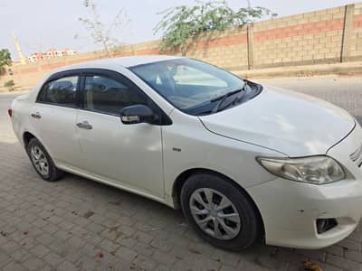Toyota Corolla XLi 2009 for Sale