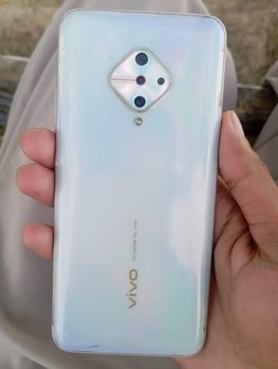 Vivo S1 Pro