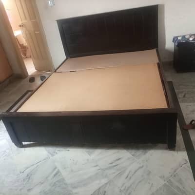 bed and matrice