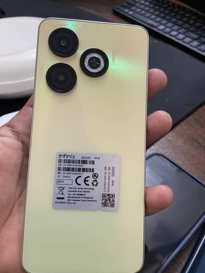 Infinix Hot 40i