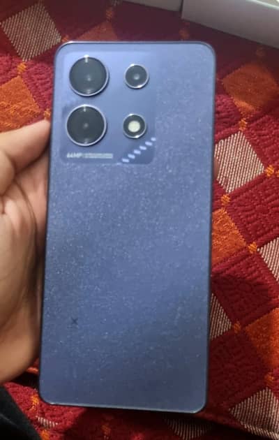 Infinix Note 30
