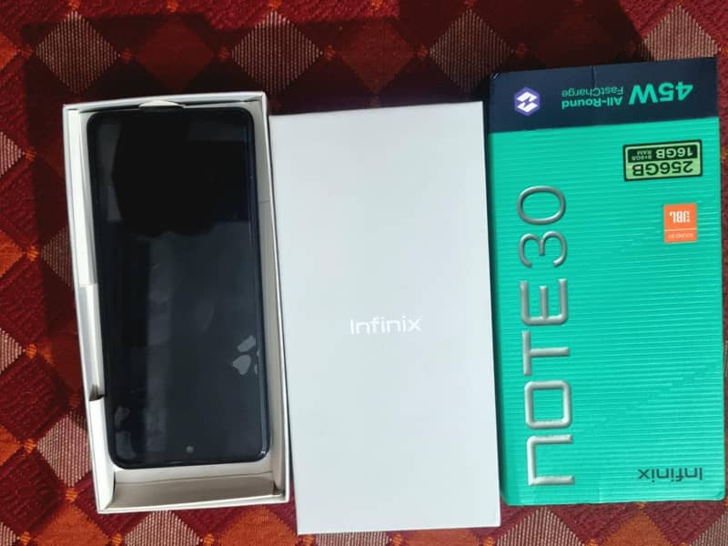 Infinix Note 30 1