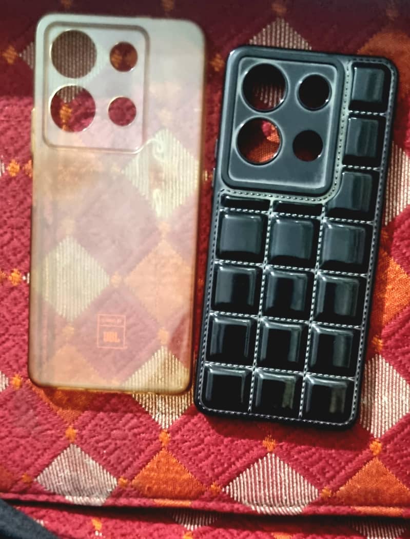 Infinix Note 30 8