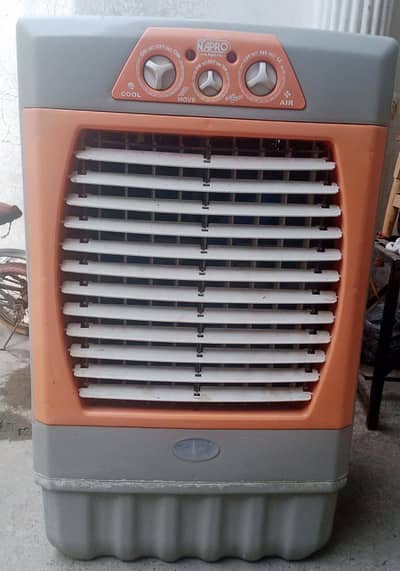 AC+DC Air cooler