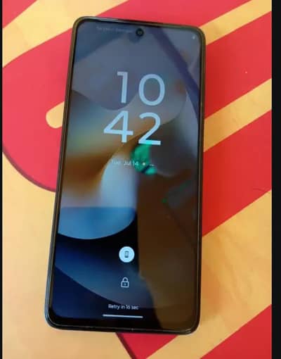 moto G56 5G 12GB+4GB RAM 256GB storage
