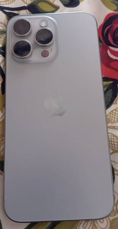 Apple iPhone 15 Pro Max