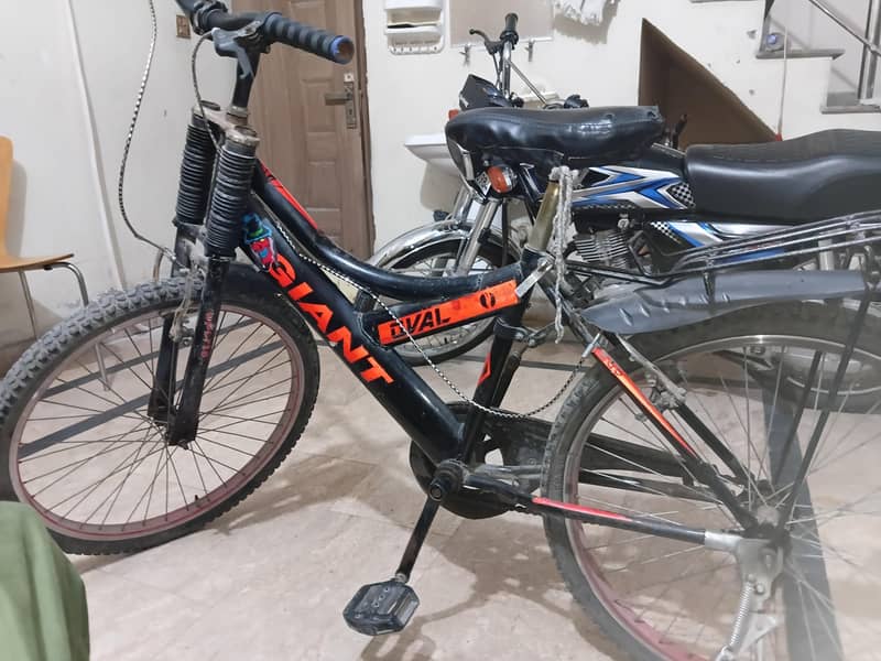 bicycle 2