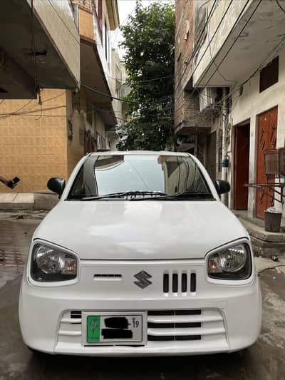 Suzuki Alto 2019