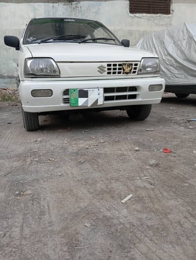 Suzuki Mehran VX 2004