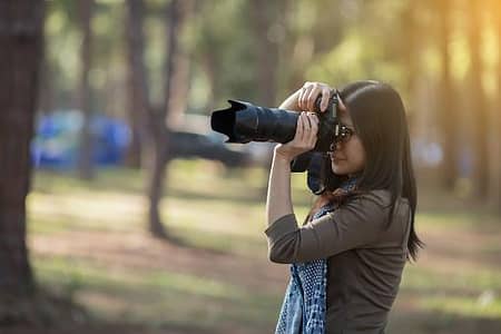 Photographer and event planner