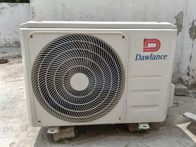 powercan 30 Dawlance 1.5 ton inverter hardly one season used