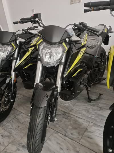 new Stock available Betlo 200cc new