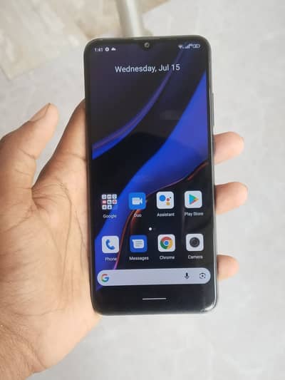 VGO TEL NEW 20 | 4/64 | Dual Sim PTA Approved | All Okay