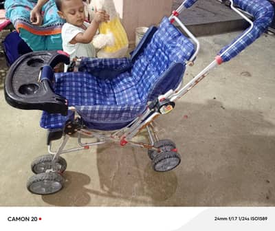 baby pram