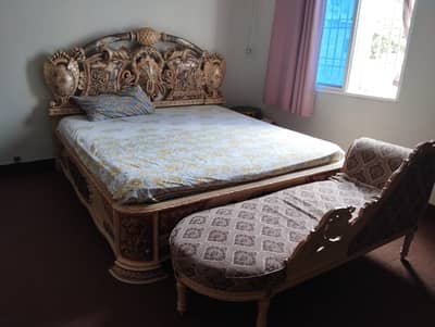complete bed room set
