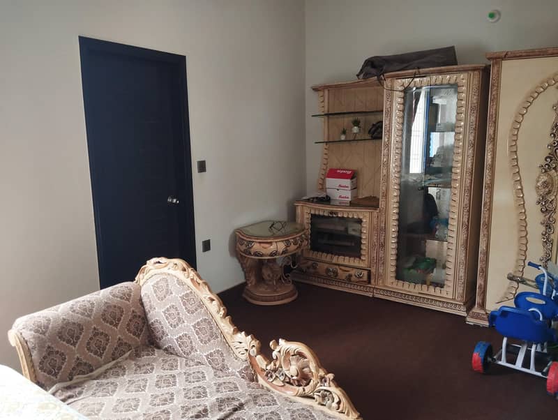complete bed room set 1