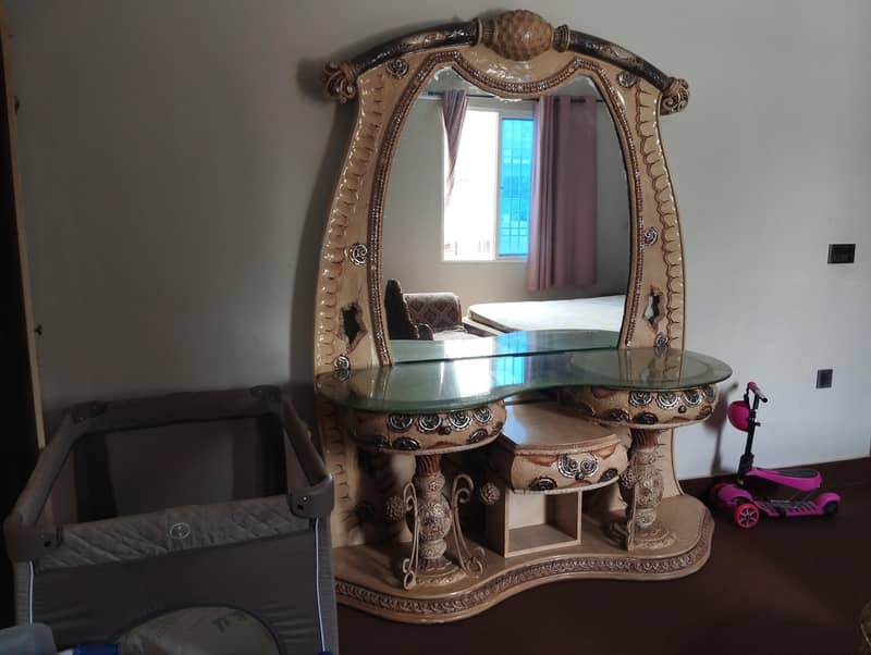complete bed room set 2