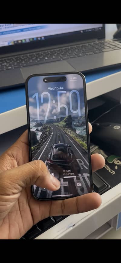 iPhone 14 Pro