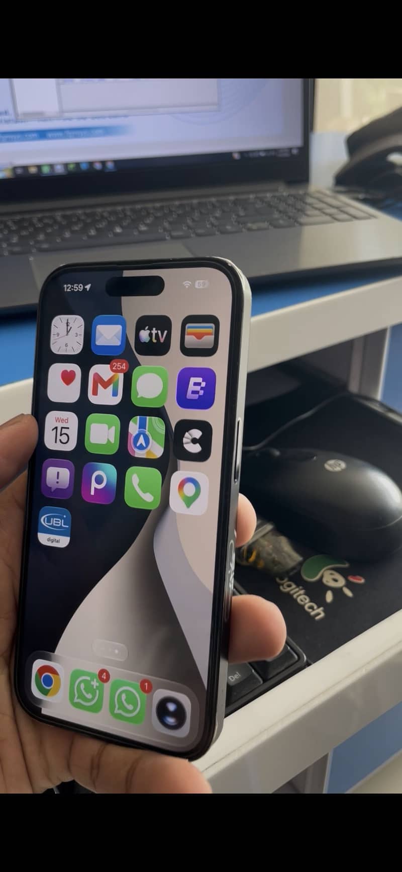 iPhone 14 Pro 4