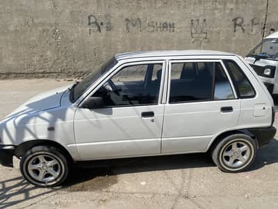Suzuki Mehran VX 2016