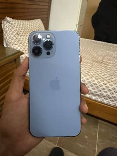 iPhone 13 Pro Max back change