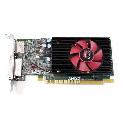 AMD RADEON R5 340X {brand new)