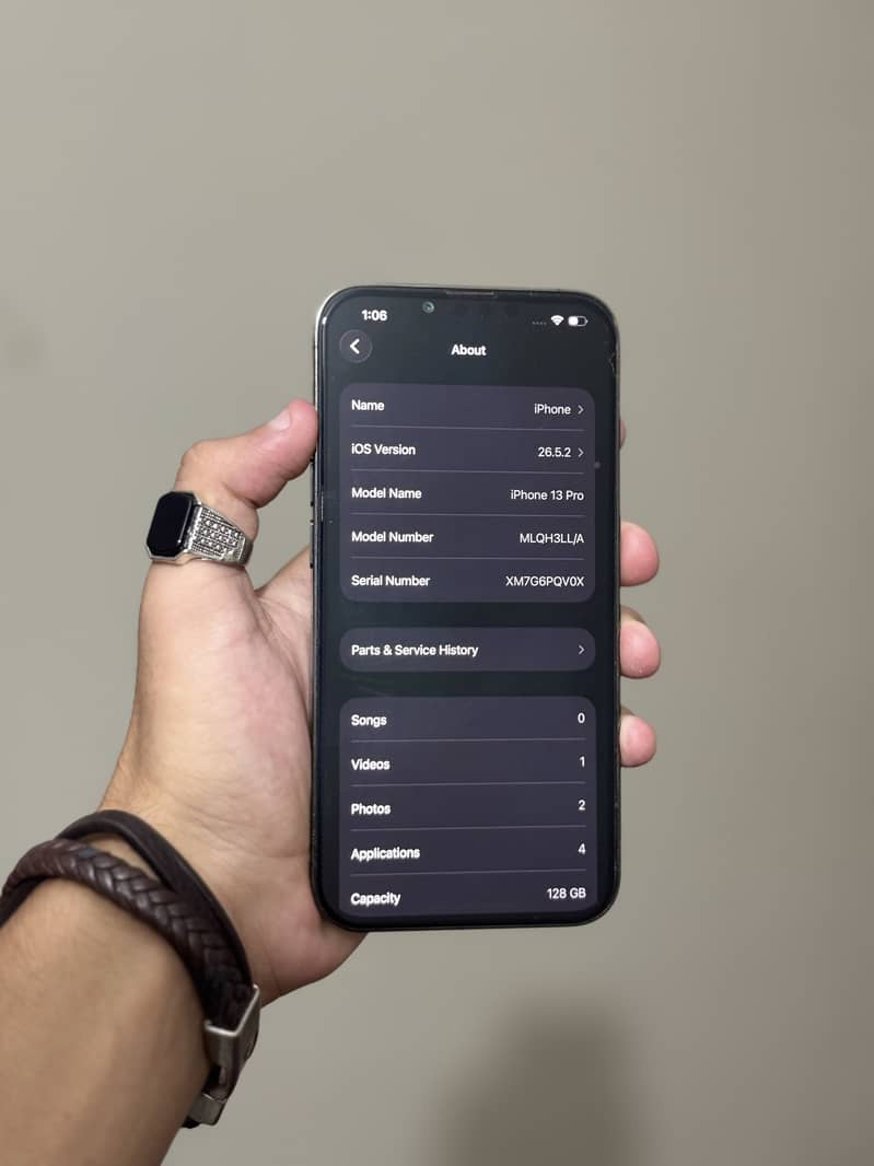 iPhone 13 Pro 7