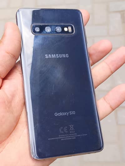 Samsung Mobile S10