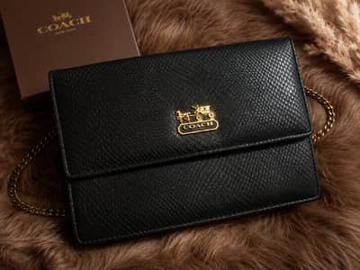 Couch Crossbody Bag