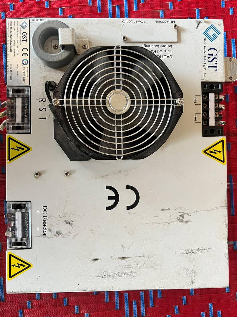 power supply 0