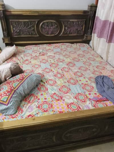 used 4 pcs set