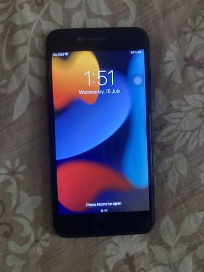 Apple iPhone 7 Plus pta approved 32 gb