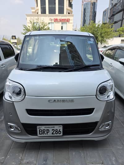 Daihatsu Move Canbus 2023