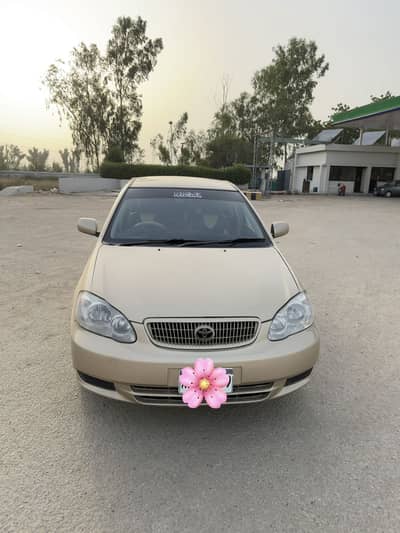 Toyota Corolla GLI 2007 | Neat & Clean | Original Documents