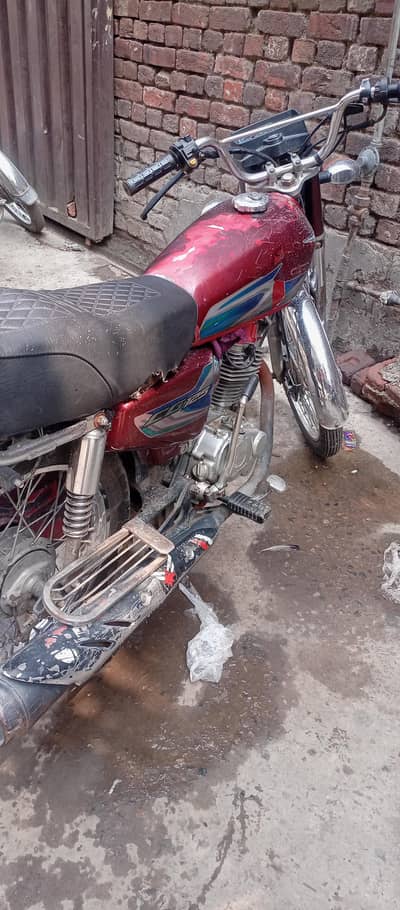honda 125