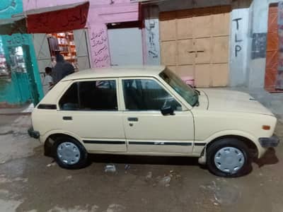 Suzuki FX 1988