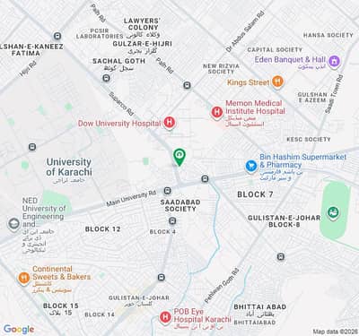 Plot fo rent 400 sq rd 150 feet Roid