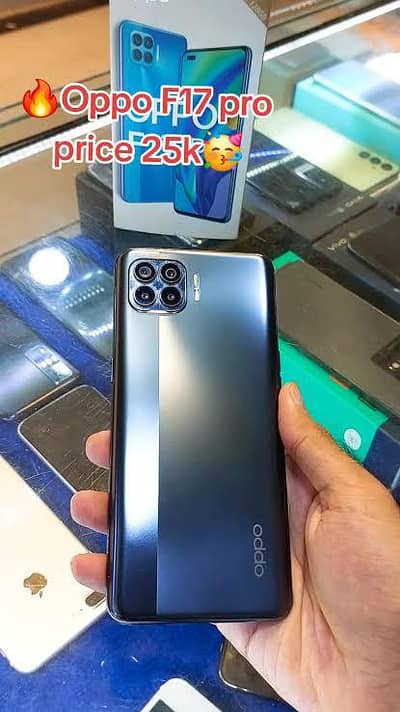 OPPO F17 Pro