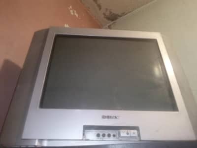 21inch master sound Sony tv