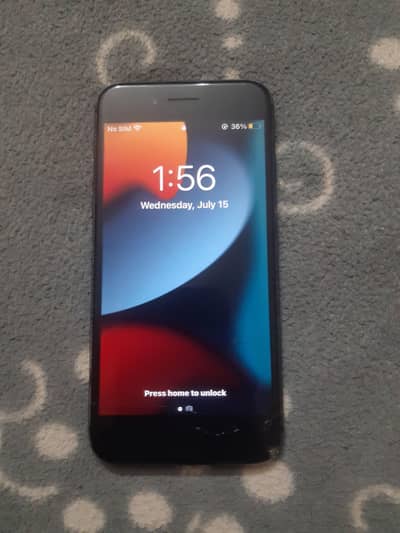 I phone 7 non pta  128gb