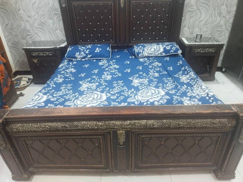 bed dressing side h 0