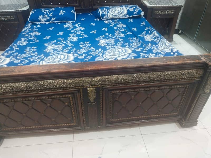 bed dressing side h 3