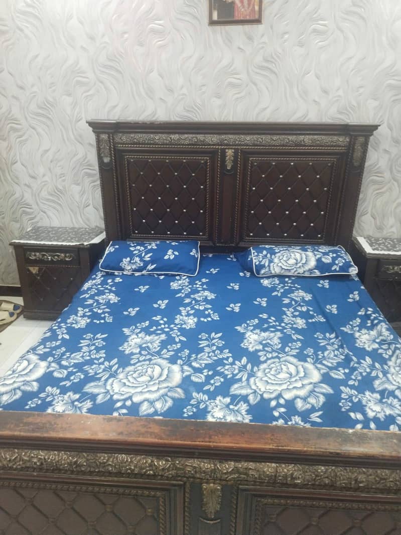 bed dressing side h 4
