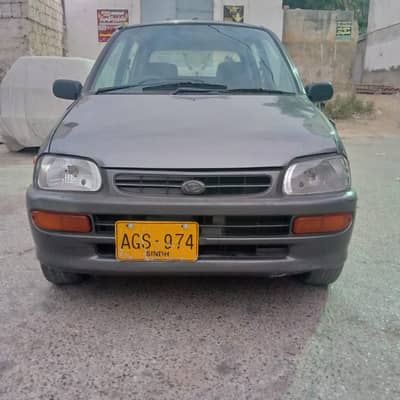 Daihatsu Cuore 2004