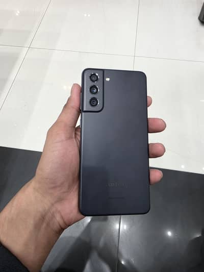 Samsung Mobile S21 FE Non PTA Whatsapp 0/3/2/1/4/0/6/3/4/8/6