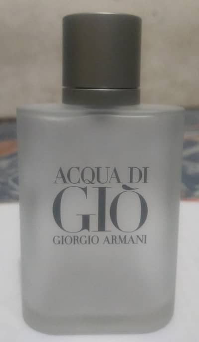 Empty Original Perfum Bottles 1pc eac