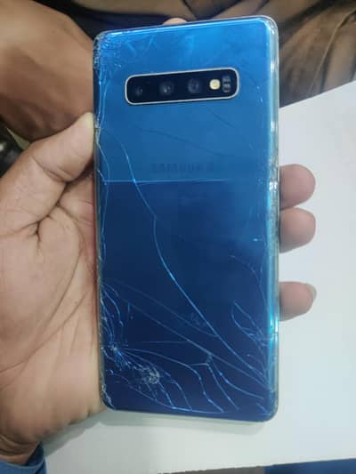Samsung Mobile S10 Plus