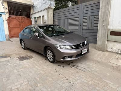 Honda Civic 2016