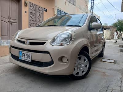 Toyota Passo 2015 grade 4.5 import self no tuching any pary of body