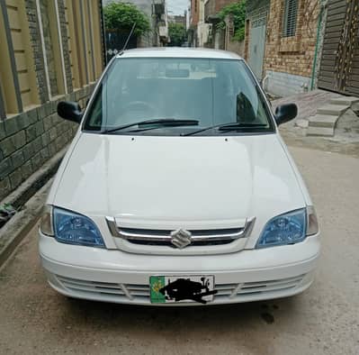 Suzuki Cultus VXR 2014